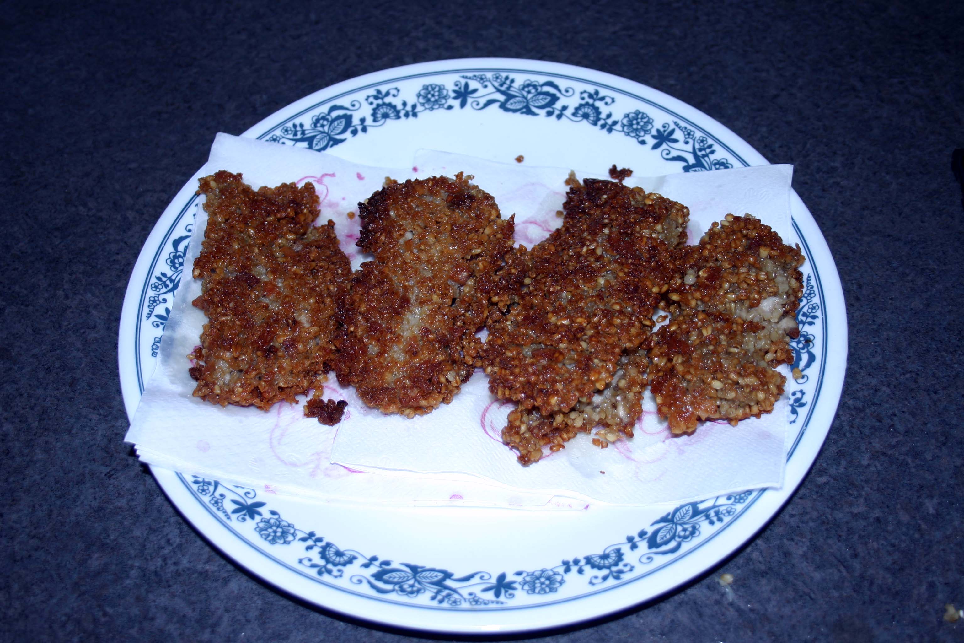 Goetta Dave G's grandmother's recipe